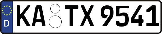 KA-TX9541