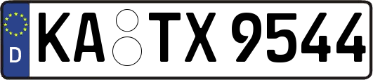KA-TX9544