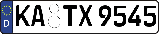 KA-TX9545