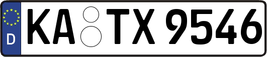 KA-TX9546