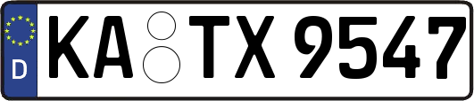 KA-TX9547