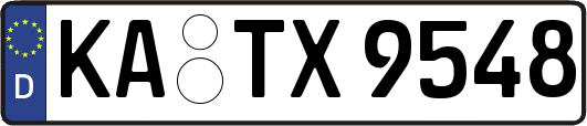 KA-TX9548
