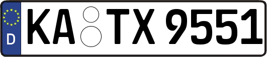 KA-TX9551