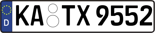 KA-TX9552