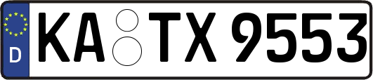 KA-TX9553