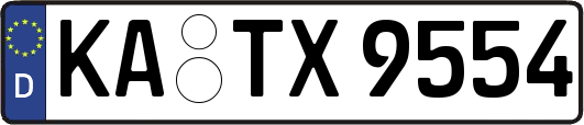 KA-TX9554