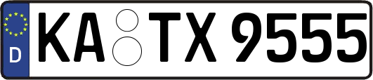 KA-TX9555
