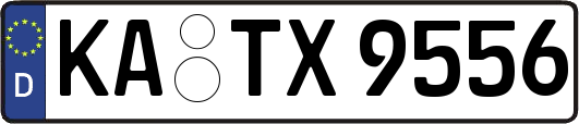 KA-TX9556