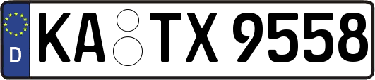 KA-TX9558