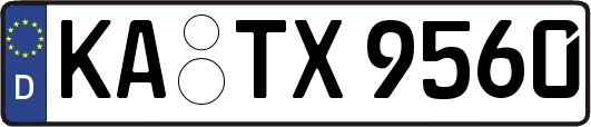 KA-TX9560