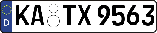 KA-TX9563