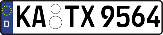 KA-TX9564