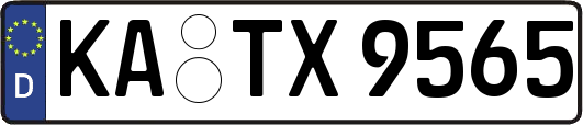 KA-TX9565