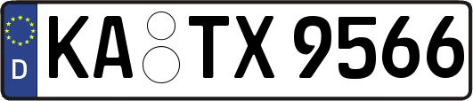KA-TX9566