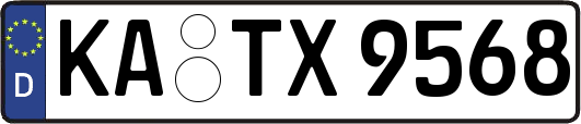 KA-TX9568