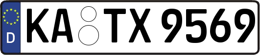 KA-TX9569