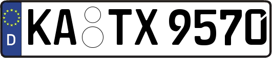 KA-TX9570