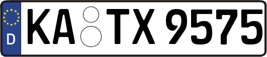 KA-TX9575