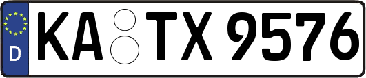 KA-TX9576
