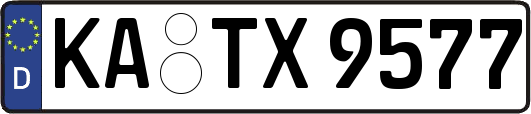 KA-TX9577
