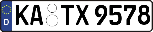 KA-TX9578