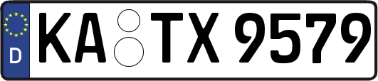 KA-TX9579