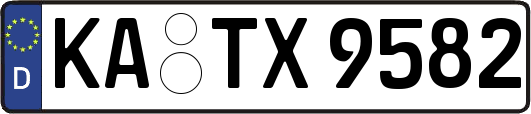 KA-TX9582