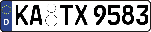 KA-TX9583