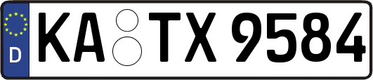 KA-TX9584