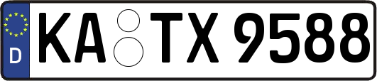 KA-TX9588