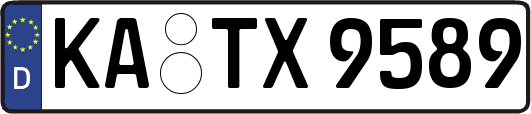 KA-TX9589