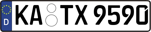 KA-TX9590