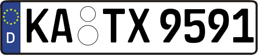 KA-TX9591