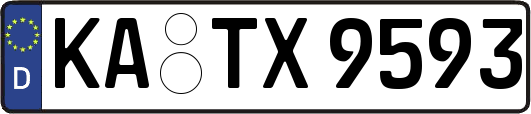 KA-TX9593