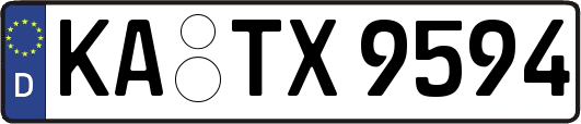 KA-TX9594