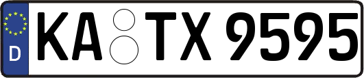 KA-TX9595