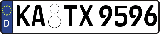 KA-TX9596