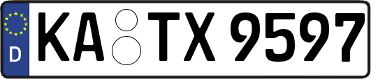KA-TX9597