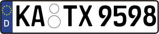 KA-TX9598