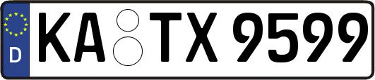 KA-TX9599