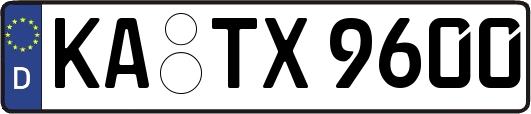 KA-TX9600