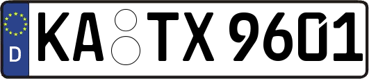 KA-TX9601