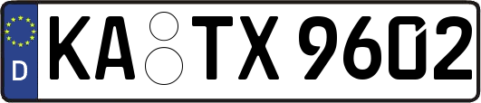 KA-TX9602