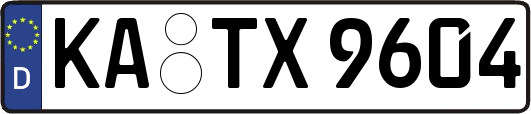 KA-TX9604