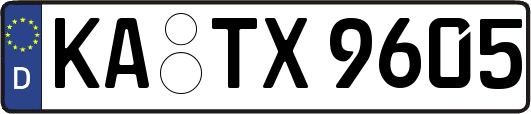 KA-TX9605
