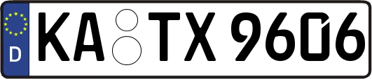 KA-TX9606