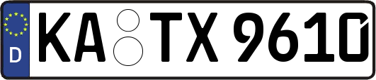 KA-TX9610