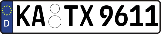KA-TX9611