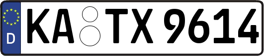 KA-TX9614