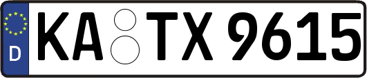KA-TX9615